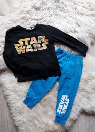 💙💜❤️ крутая сборная пижама star wars