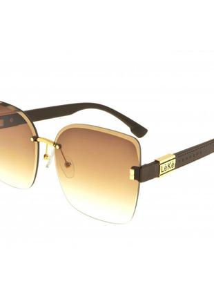 Сонцезахисні окуляри гарної якості , круті окуляри, чорні сонцезахисні bc-403 окуляри круглі