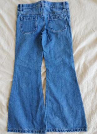 Новые стильные джинсы для девочки crazy 8 размер 6 лет usa оригинал3 фото