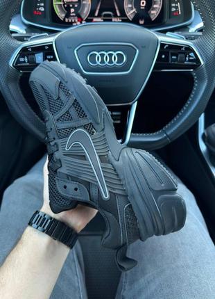 ✔️чоловічі кросівки nike runtekk all black7 фото