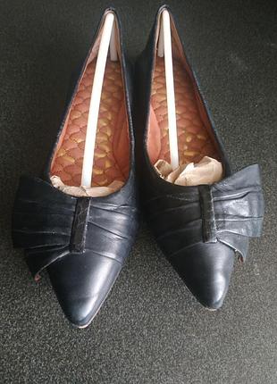*балетки кожаные женские sam edelman*новые*
