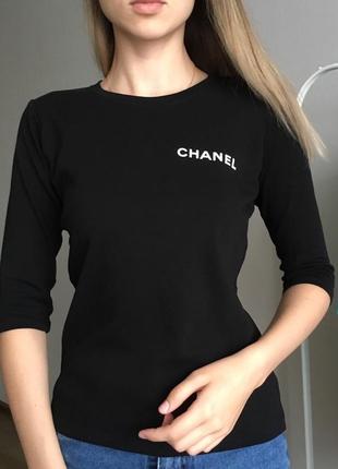 Футболка chanel