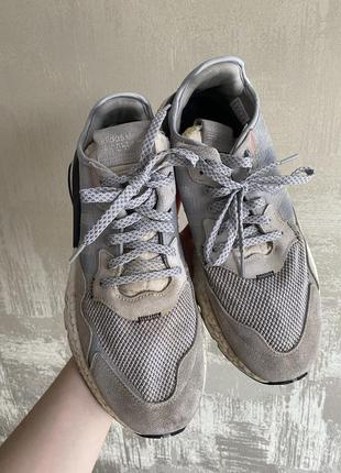 Кроссовки adidas nite jogger 45p2 фото