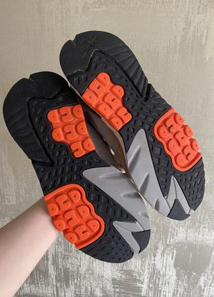 Кроссовки adidas nite jogger 45p6 фото