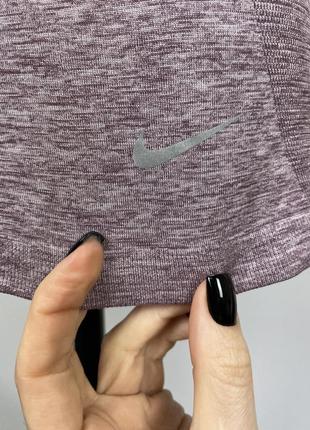 Спортивный топ nike dri-fit (оригинал)8 фото