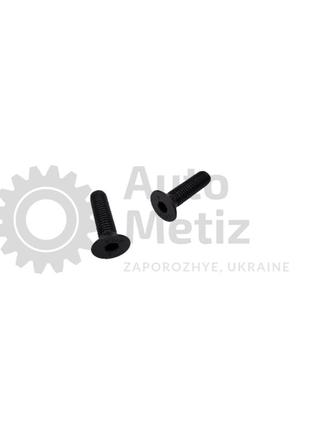 Болт (м8х1.25х30) з потайною головкою та з внутрішнім шестигранником (клас міцності 10.9)