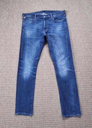 Ralph lauren denim &amp; supply джинси graham skinny оригінал (w34 l32)