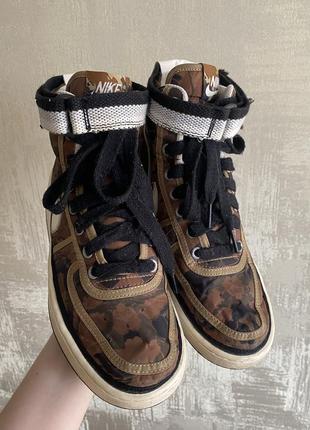 Кроссовки nike vandal high 39p2 фото