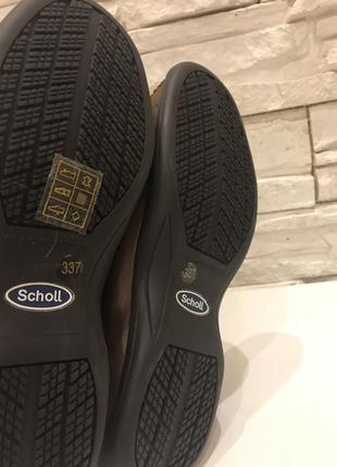 Ортопедичне анатомічне взуття dr. scholls scholl4 фото