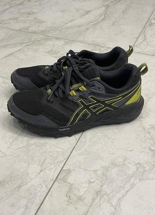 Мужские кроссовки asics8 фото