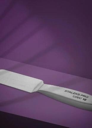 Металева основа для тертки педикюрний staleks pro expert 10