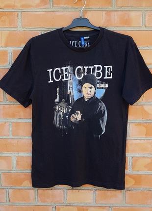 Ice cube amerikkka’s most wanted rap tee футболка оригинал (s)