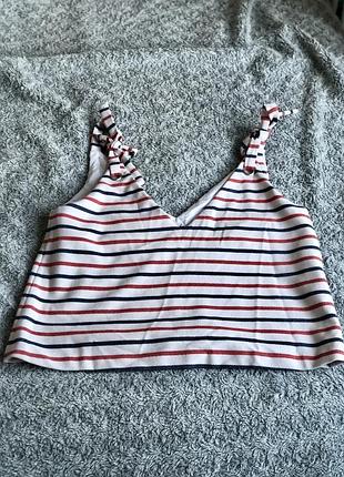 Майка, топ zara