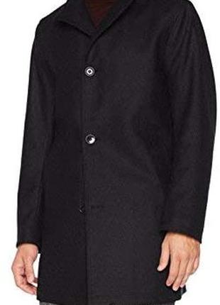 Шерстяное мужское пальто bugatti
