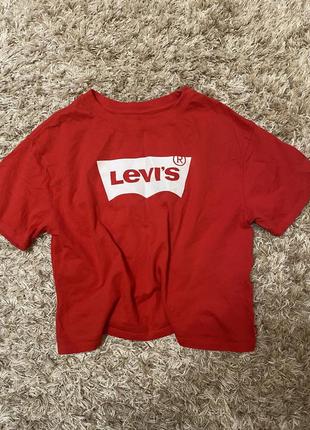 Футболка levis