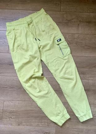 Штаны спортивные карго nike nsw utility tech pants.s4 фото