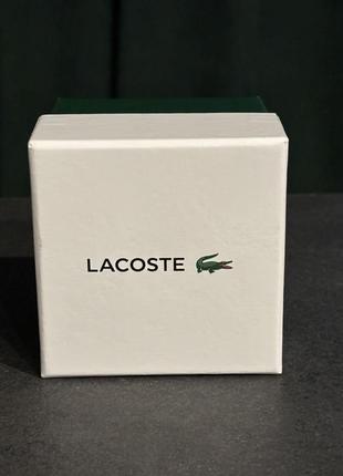 Годиник чоловічий lacoste3 фото