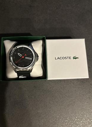 Годиник чоловічий lacoste1 фото