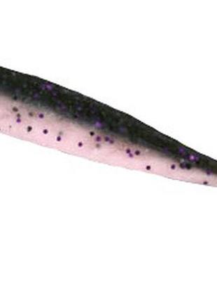 Силикон nomura rocket shad (съедобный) 75мм 2,2гр. цвет-058 (pinky shad) 8шт