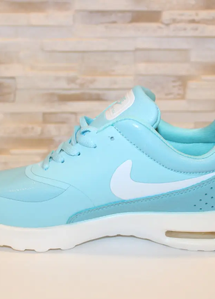 Кроссовки женские мятного цвета т1243