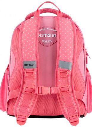 Рюкзак ранец школьный каркасный kite education studio pets sp24-555s-24 фото