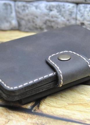 Гаманець з відділом для дріб'язку k90-450+beige6 фото