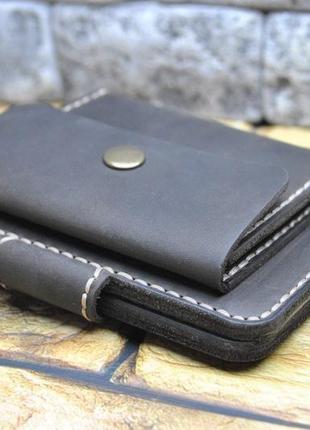 Гаманець з відділом для дріб'язку k90-450+beige5 фото