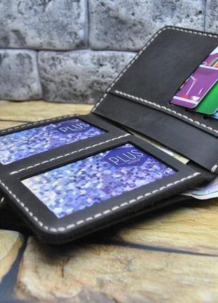 Гаманець з відділом для дріб'язку k90-450+beige3 фото