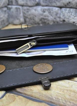 Гаманець натуральна шкіра k86-450