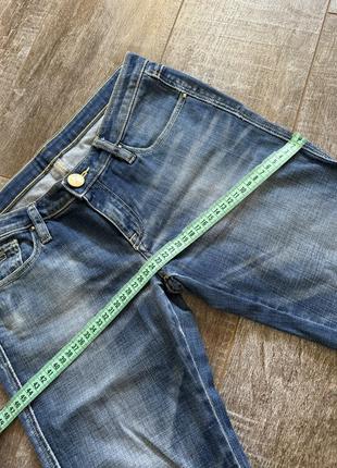 Удлиненные шорты, бриджи, джинсы7 фото