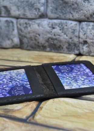 Кожаная обложка для id паспорта id01-450