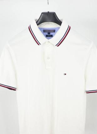 Чоловіча polo футболка tommy hilfiger / xl2 фото