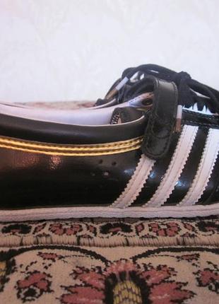 Балетки adidas &amp; stella mccartney размер 35 состояние новое