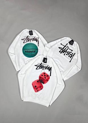 Світшот stussy