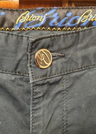 Brioni  брендовые мужские джинсы штаны (34)