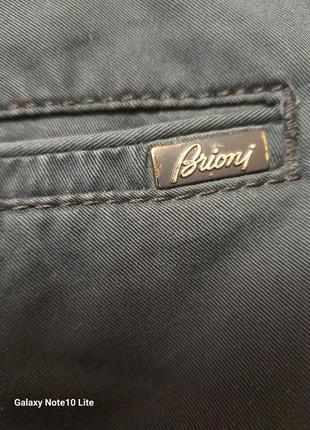 Brioni  брендовые мужские джинсы штаны (34)2 фото