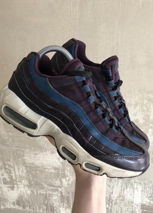 Кроссовки nike air max 95 38p