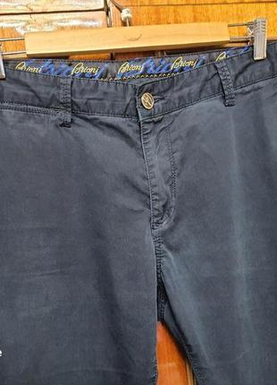 Brioni  брендовые мужские джинсы штаны (34)4 фото