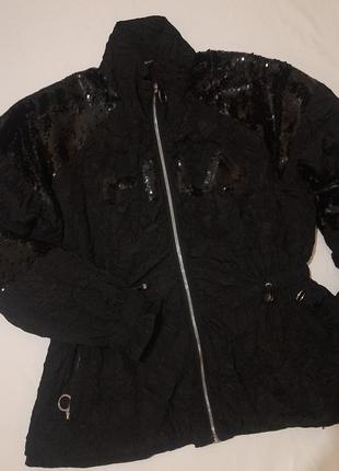 Fila женская куртка, ветровка оригинал1 фото