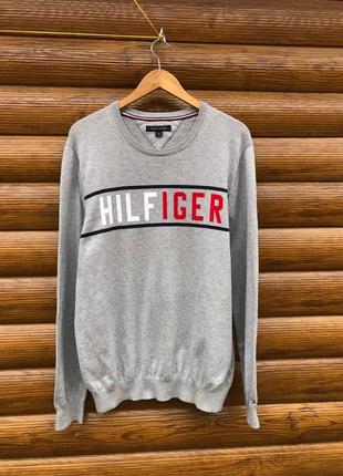 Лонгслив худи кофта свитшот свитер tommy hilfiger