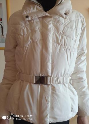 Куртка- пуховик