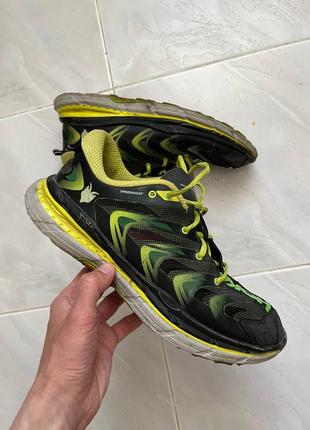 Кросівки hoka one vibram оригінал