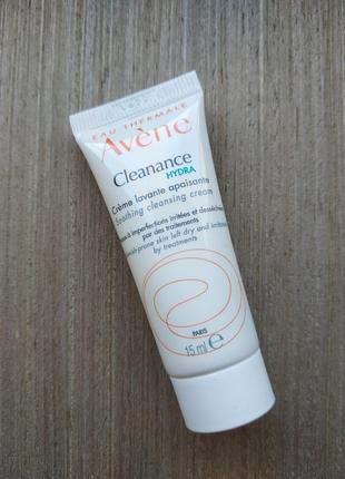 Avene cleanance.заспокійливий крем.