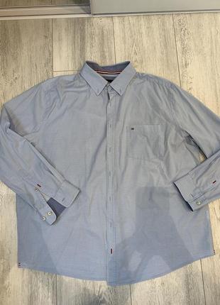 Рубашка cristian berg, размер 3xl1 фото