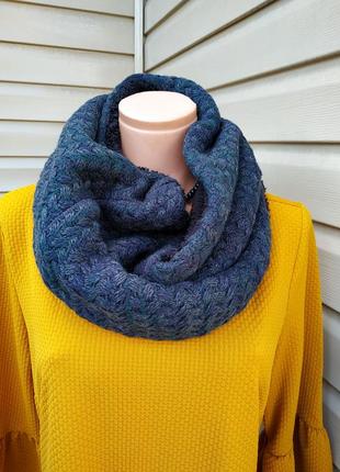 Хомут. шарф.