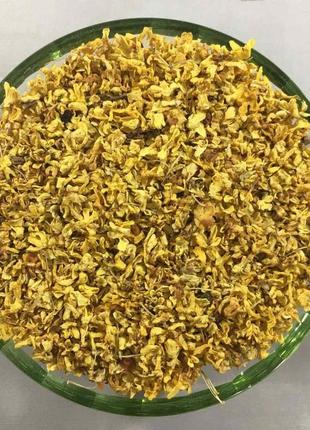 Чай травяний квітки османтуса 50 грамів