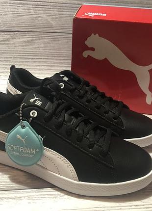 Кеды puma 6.5 (23см) оригинал1 фото