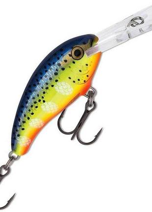 Воблер rapala shad dancer 70mm 15g #hs (sdd07 hs)