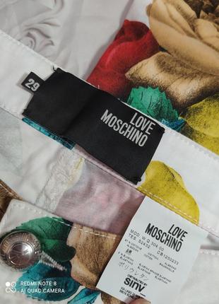 Брюки moschino5 фото