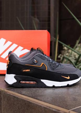 Nike air max 90 мужские кроссовки качество высокое удобны для повседневной носки